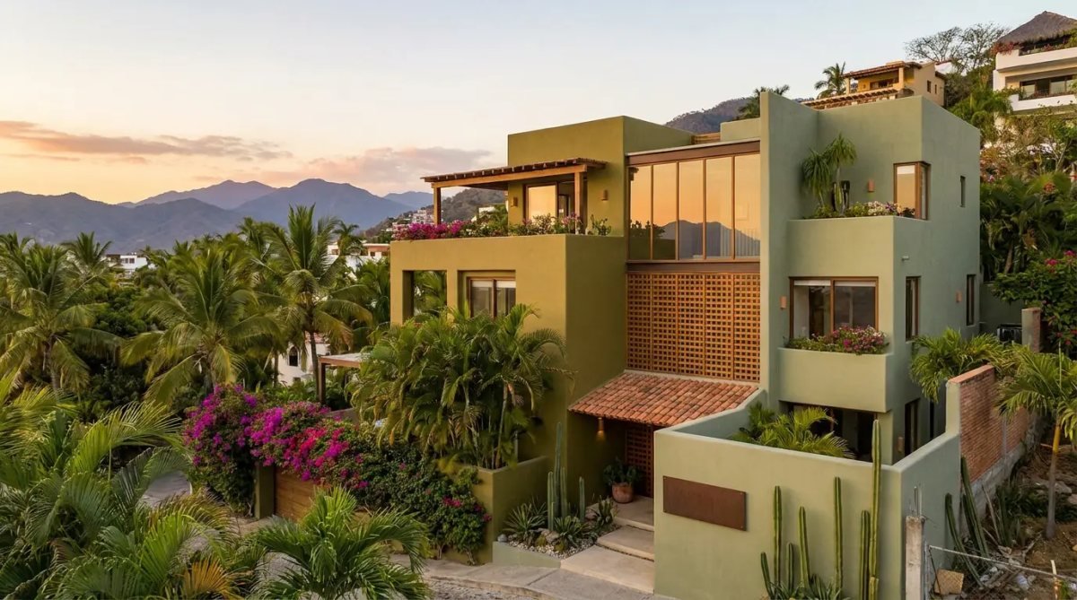 Invertir en bienes raíces en Puerto Vallarta 2026