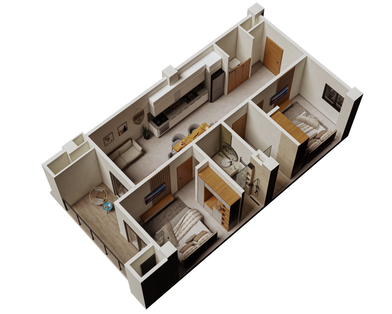 ISOMETRICOS HACIENDA ALDAMA00001