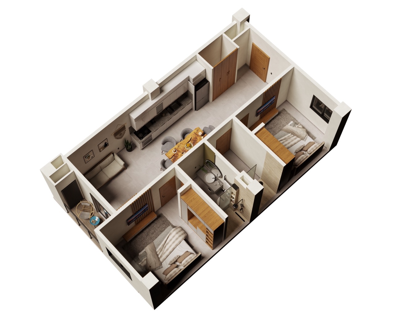 ISOMETRICOS HACIENDA ALDAMA00005