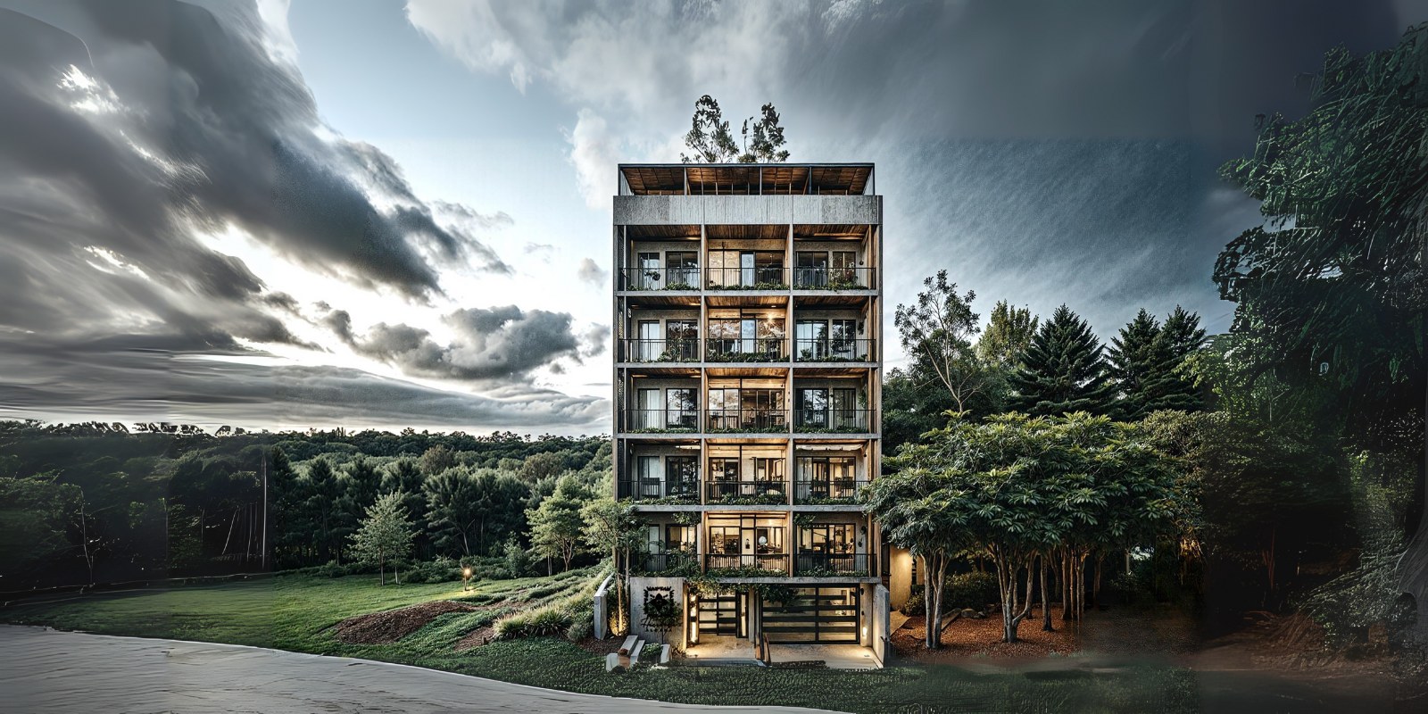 Hacienda aldama render